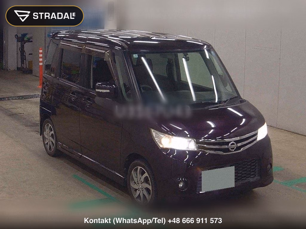 NISSAN ROOX HIGHWAY STAR, miniaturka 2