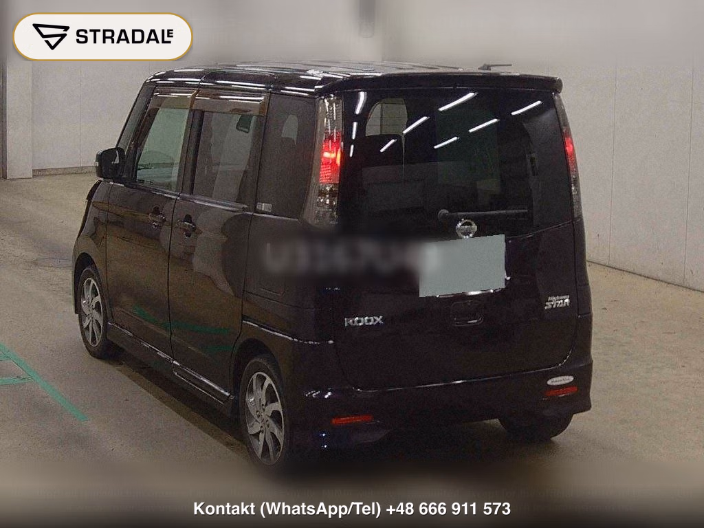 NISSAN ROOX HIGHWAY STAR, miniaturka 3