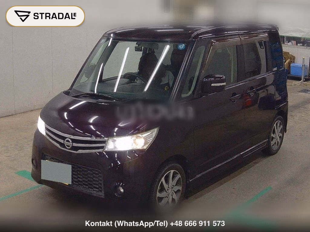 NISSAN ROOX HIGHWAY STAR, miniaturka 5