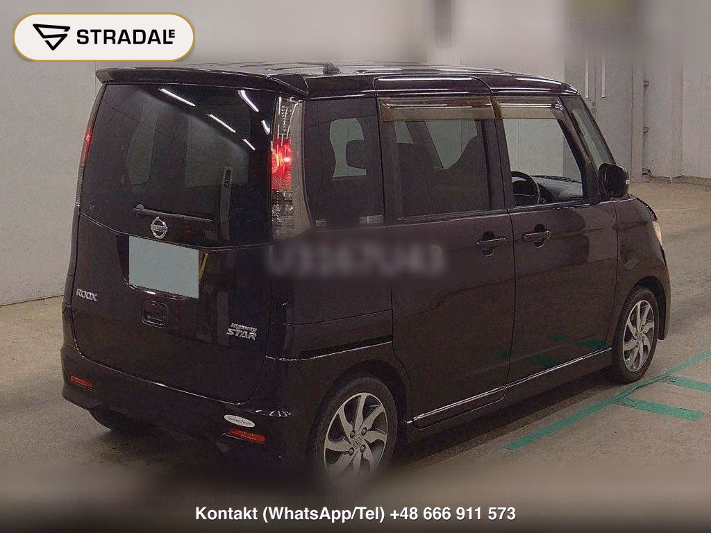NISSAN ROOX HIGHWAY STAR, miniaturka 6