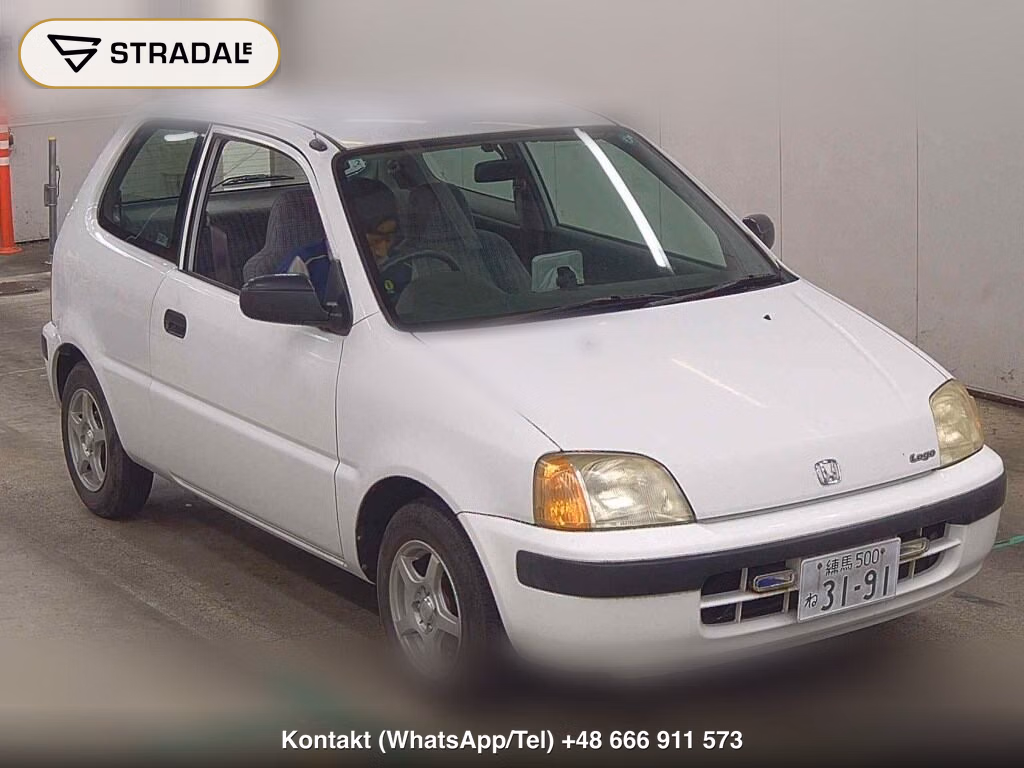 HONDA LOGO 3D G 1998, aukcja z Japonii, zdjęcie 1