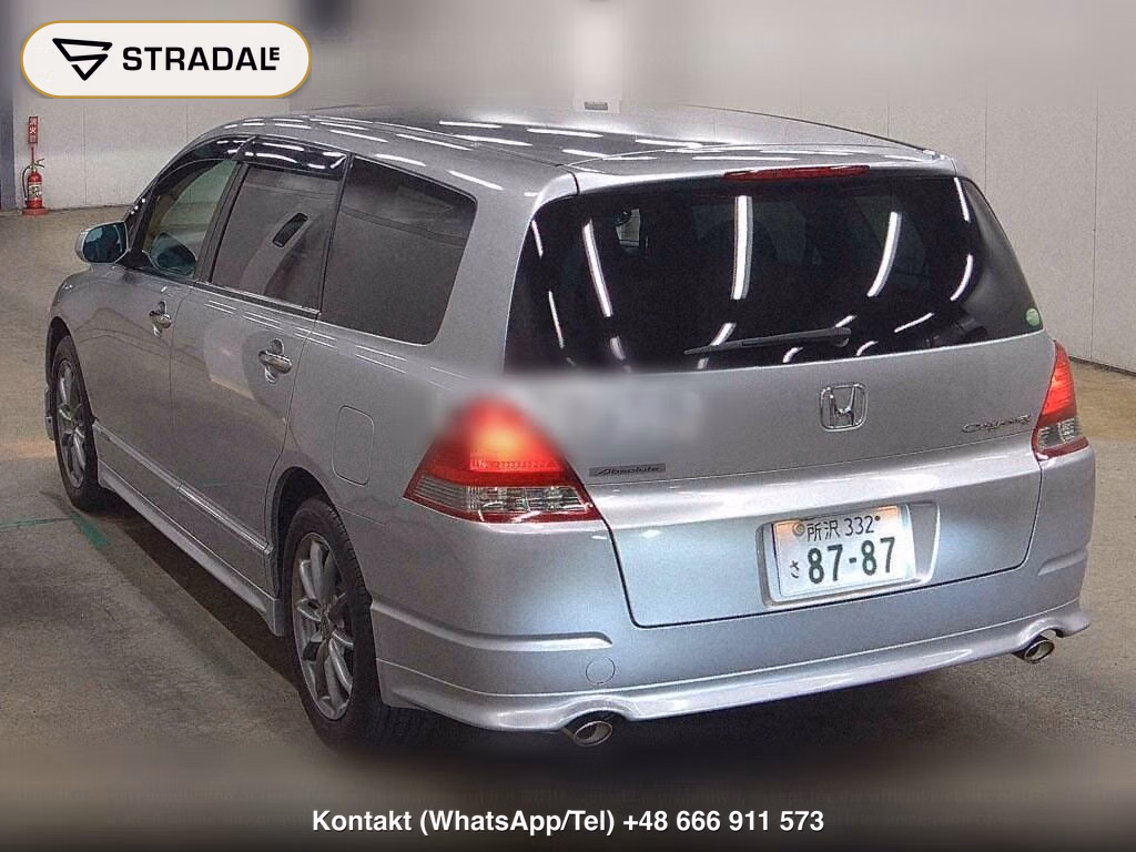 HONDA ODYSSEY ABSOLUTE, miniaturka 3