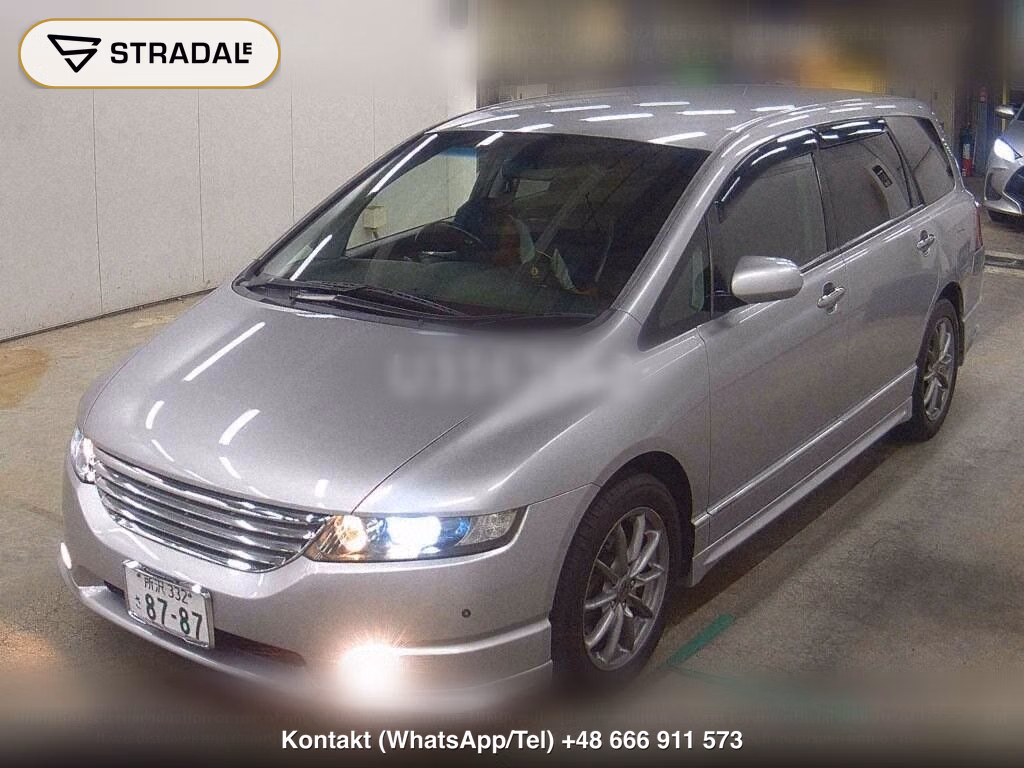 HONDA ODYSSEY ABSOLUTE, miniaturka 5