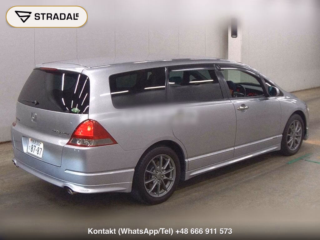 HONDA ODYSSEY ABSOLUTE, miniaturka 6