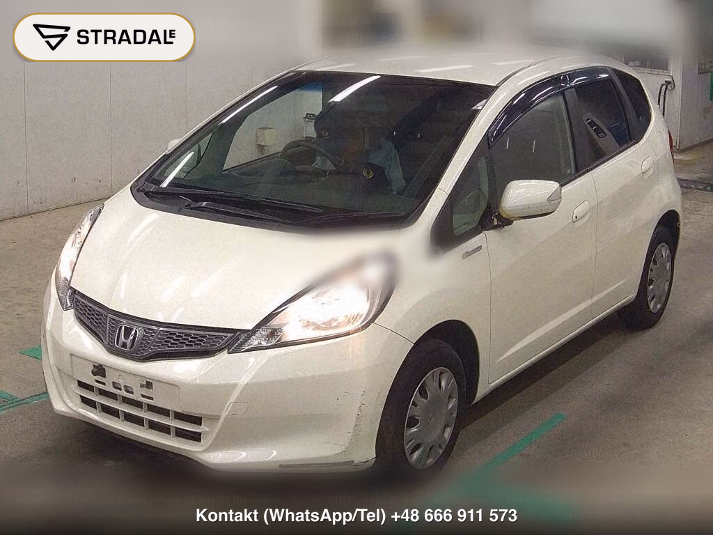 HONDA FIT G･10TH ANNIVERSARY, miniaturka 5