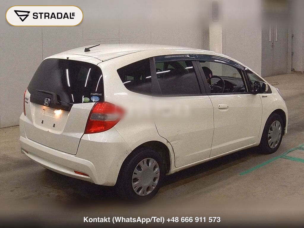 HONDA FIT G･10TH ANNIVERSARY, miniaturka 6