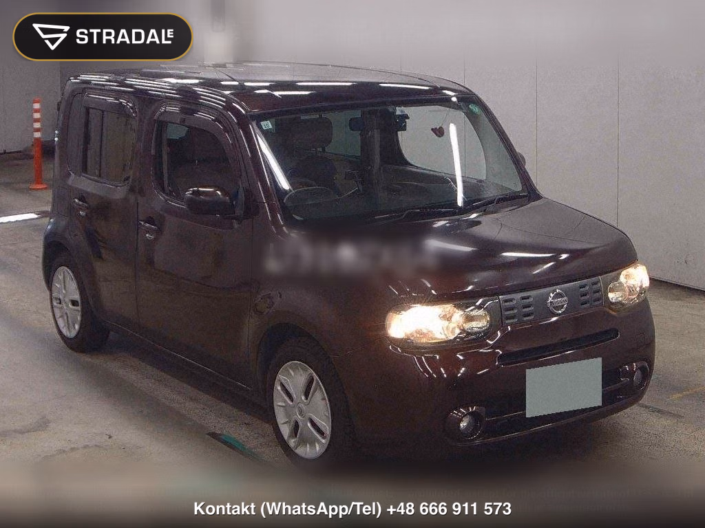 NISSAN CUBE 15X M SELECTION, miniaturka 2