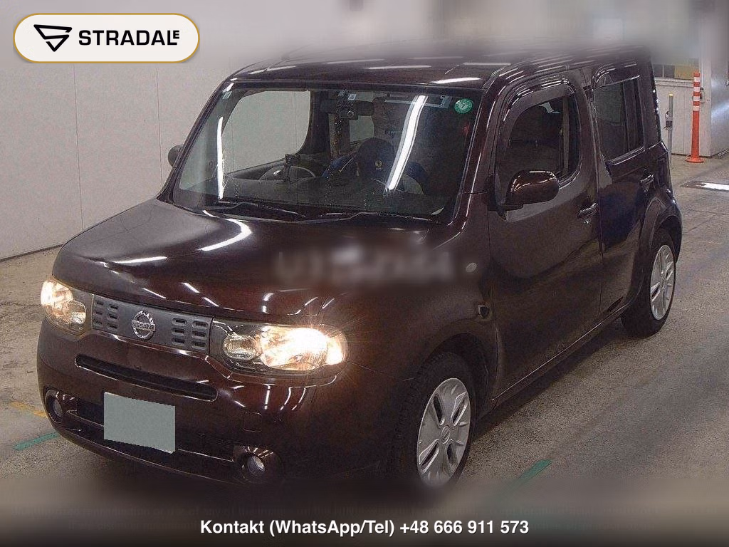 NISSAN CUBE 15X M SELECTION, miniaturka 5