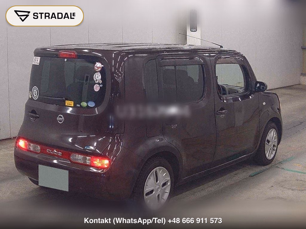NISSAN CUBE 15X M SELECTION, miniaturka 6
