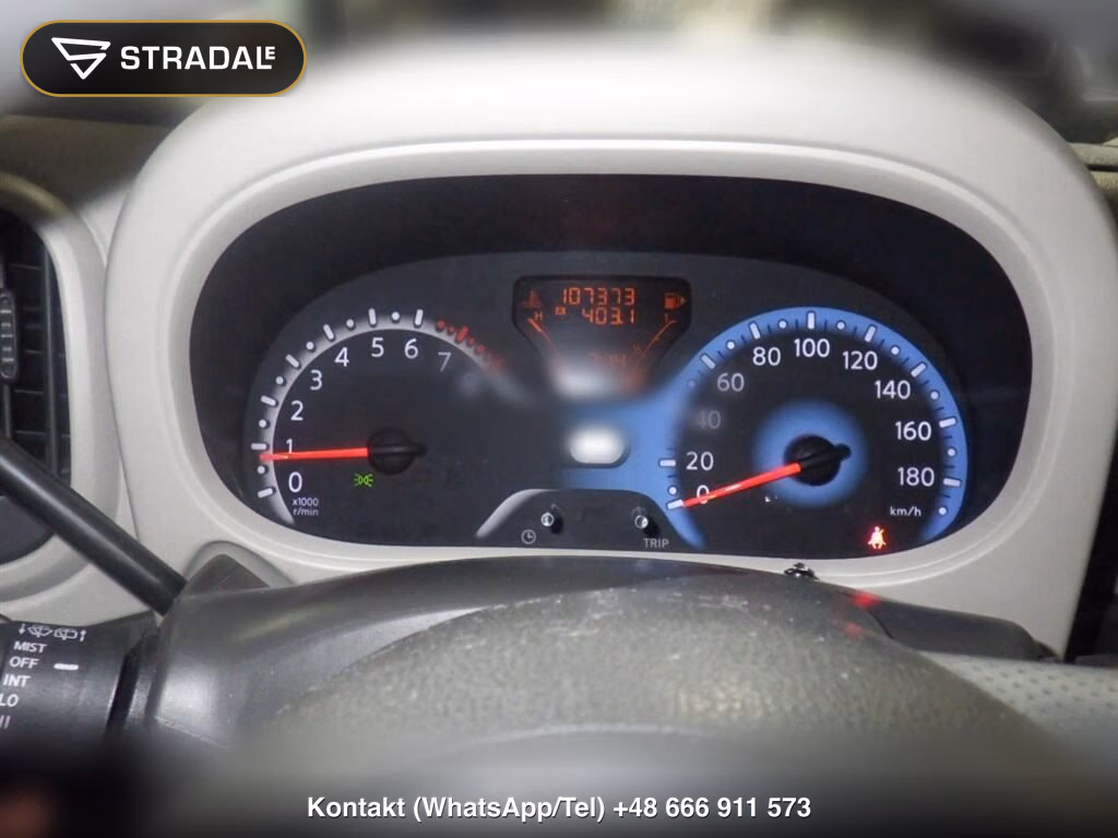NISSAN CUBE 15X M SELECTION, miniaturka 7