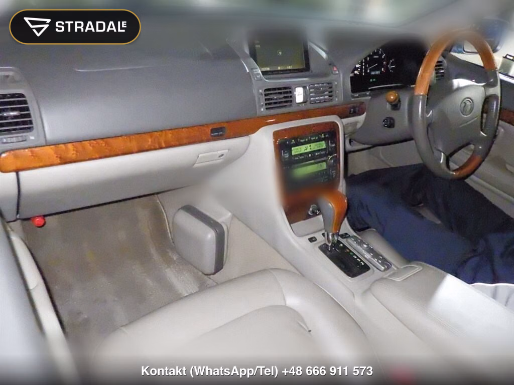 TOYOTA PROGRES NC250 WALNUT PACKAGE, miniaturka 4