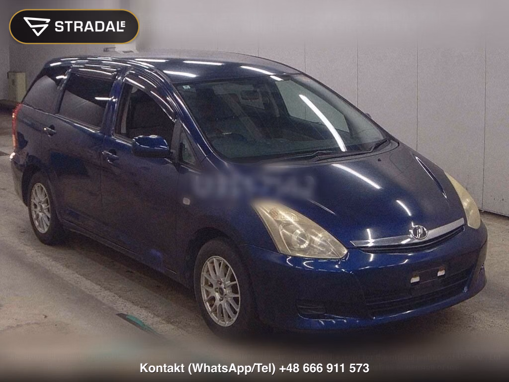 TOYOTA WISH X L EDITION, miniaturka 2