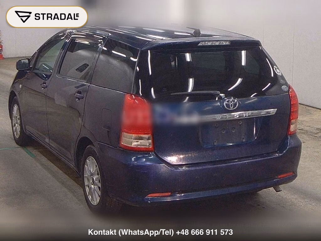 TOYOTA WISH X L EDITION, miniaturka 3