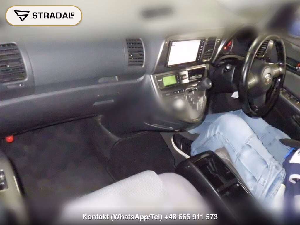 TOYOTA WISH X L EDITION, miniaturka 4
