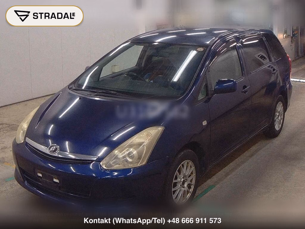 TOYOTA WISH X L EDITION, miniaturka 5