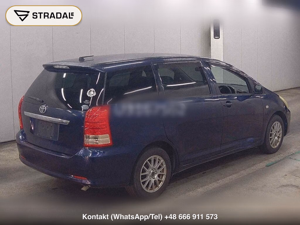 TOYOTA WISH X L EDITION, miniaturka 6