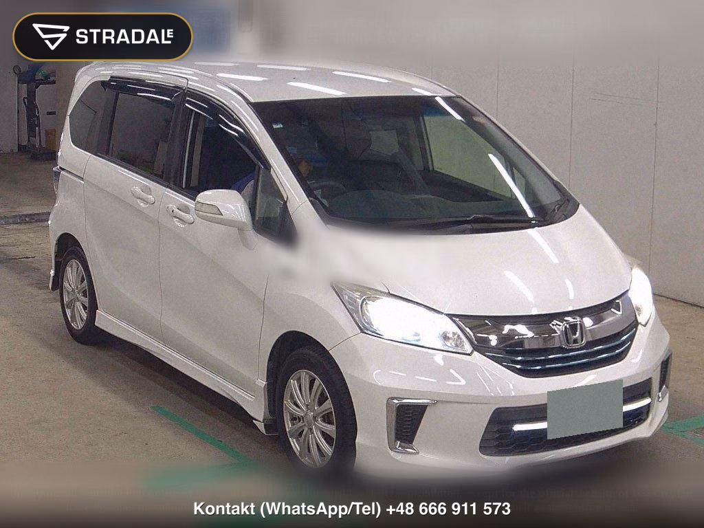 HONDA FREED HYBRID JUST SELECTION, miniaturka 2
