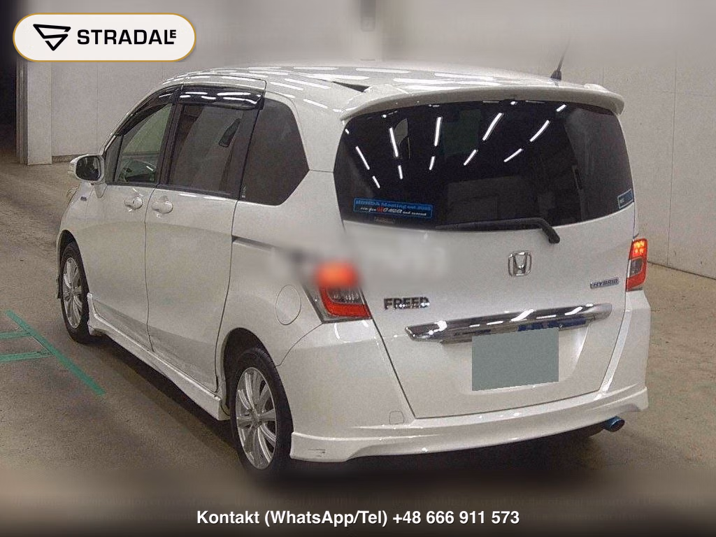 HONDA FREED HYBRID JUST SELECTION, miniaturka 3