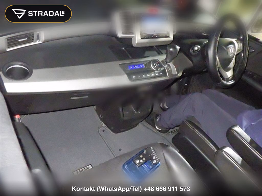 HONDA FREED HYBRID JUST SELECTION, miniaturka 4