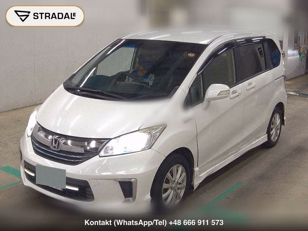 HONDA FREED HYBRID JUST SELECTION, miniaturka 5
