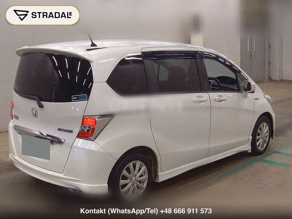 HONDA FREED HYBRID JUST SELECTION, miniaturka 6