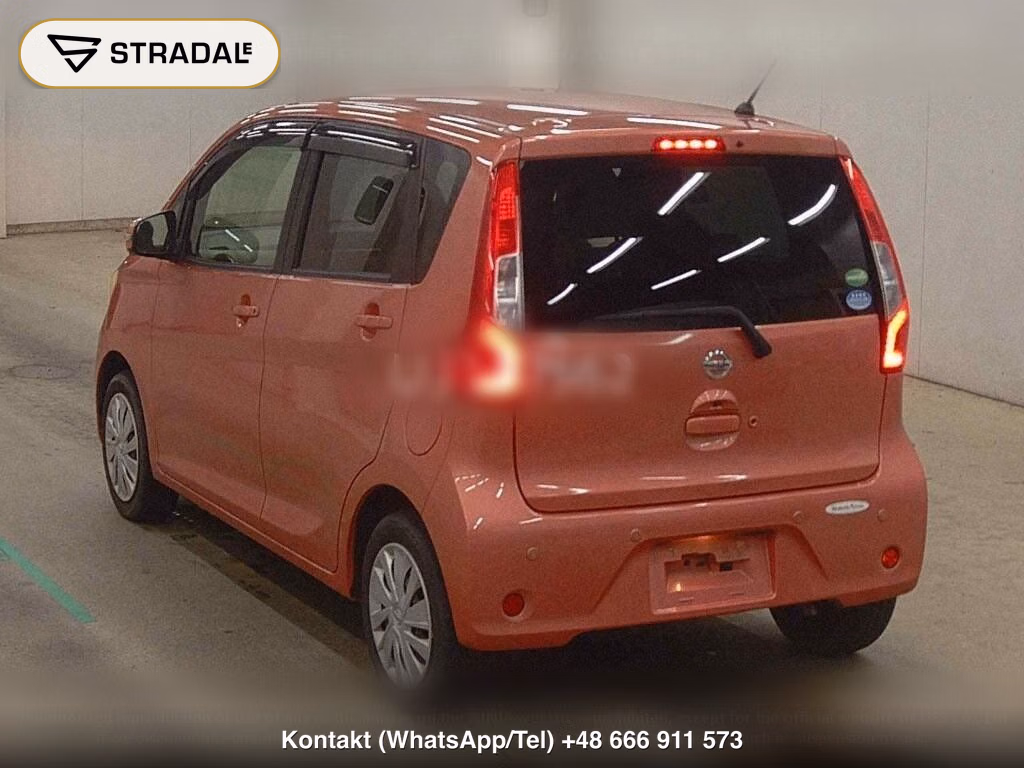 NISSAN DAYZ X, miniaturka 3
