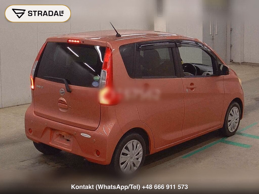 NISSAN DAYZ X, miniaturka 6