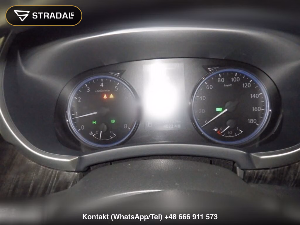 NISSAN ELGRAND 5D 350 HIGHWAY STAR PREMIUM URBAN CHROME, miniaturka 7