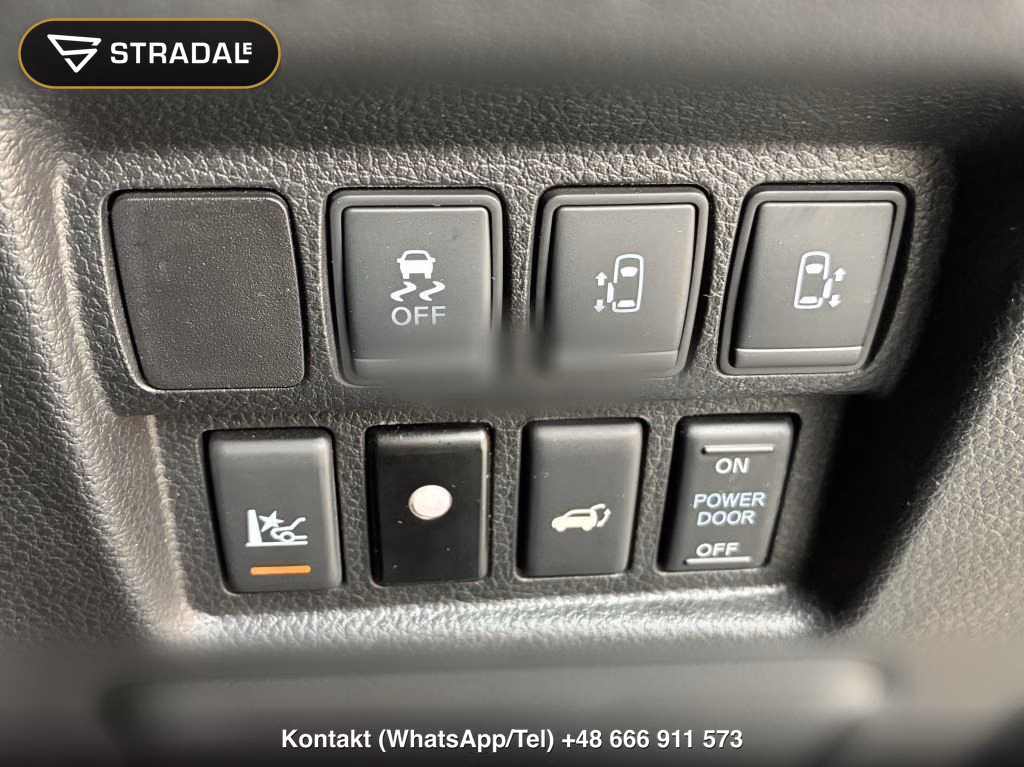 NISSAN ELGRAND 5D 350 HIGHWAY STAR PREMIUM URBAN CHROME, miniaturka 9