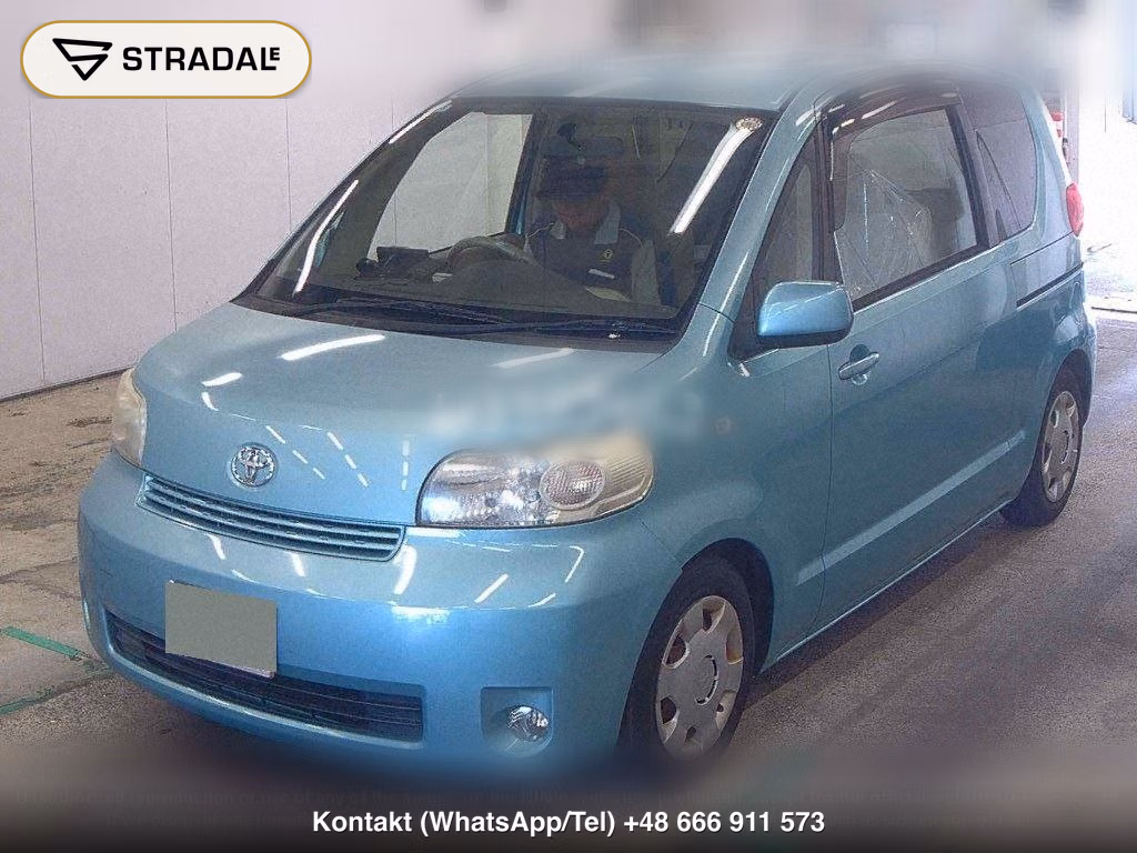 TOYOTA PORTE 3D 150R, miniaturka 5