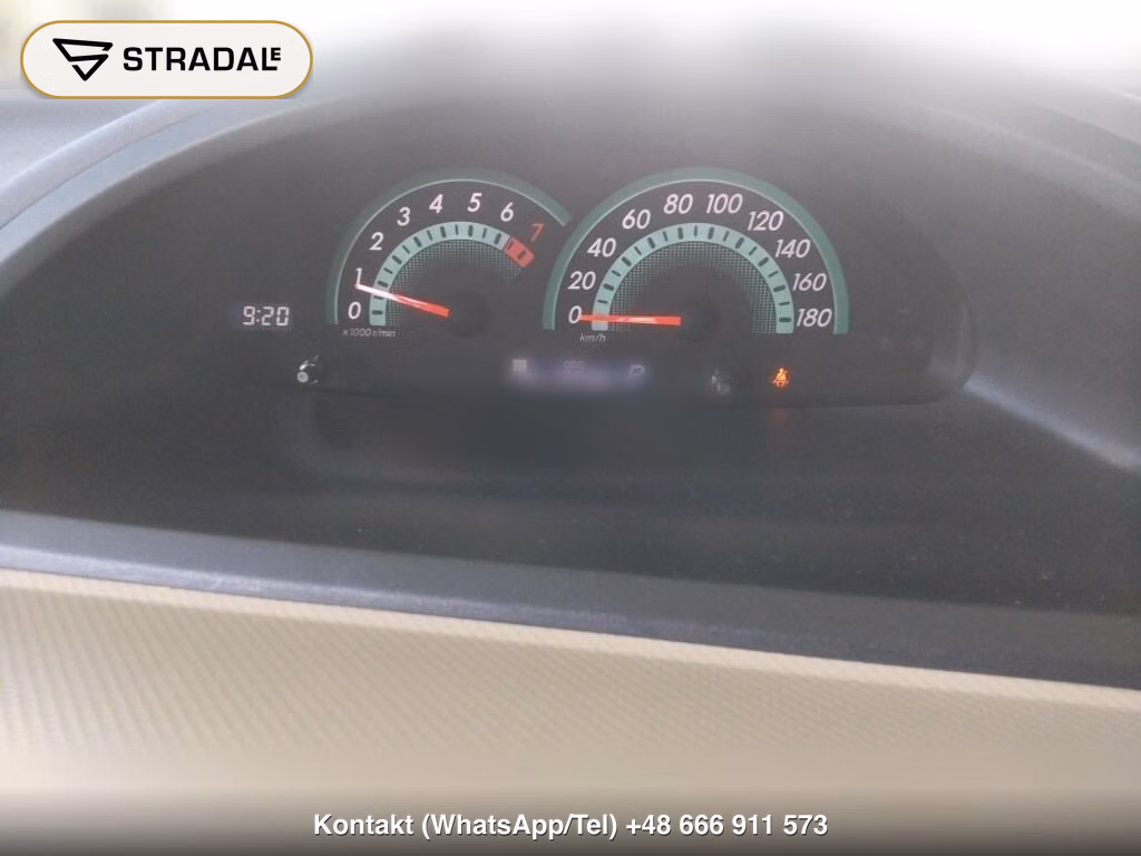 TOYOTA PORTE 3D 150R, miniaturka 7