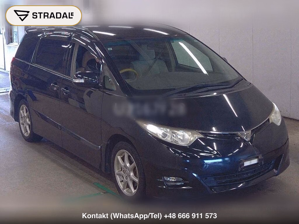 TOYOTA ESTIMA 5D 2.4 AERAS G EDITION, miniaturka 2