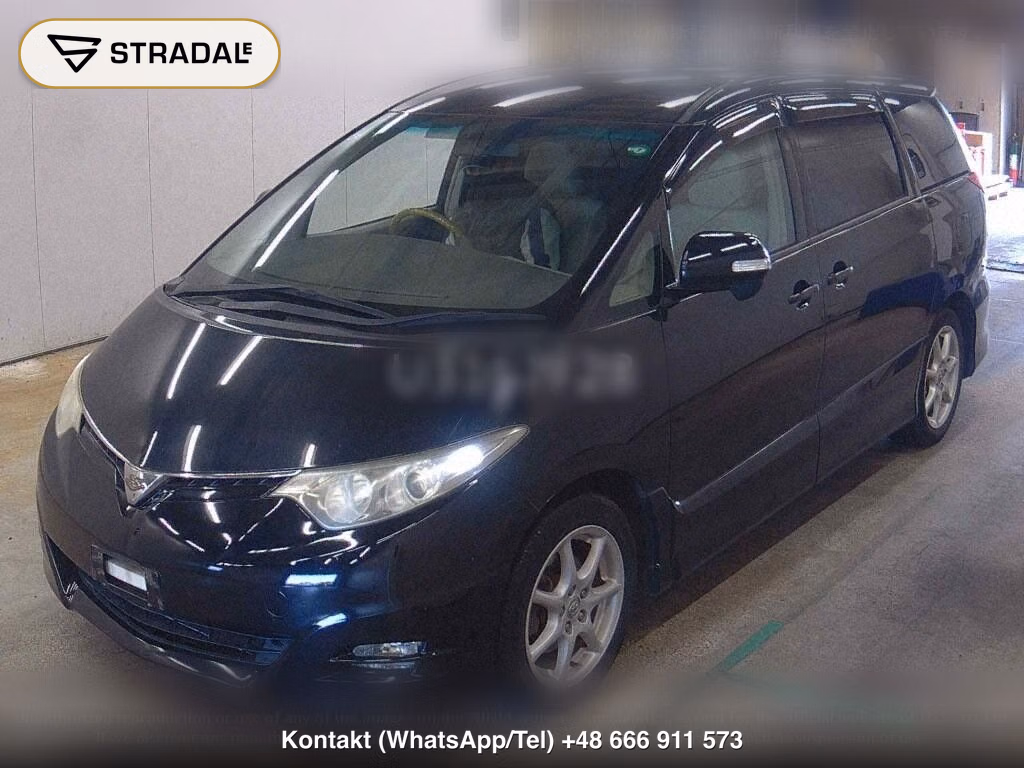 TOYOTA ESTIMA 5D 2.4 AERAS G EDITION, miniaturka 5