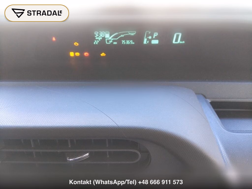 TOYOTA AQUA G SMART ENTRY NAVI READY PACKAGE, miniaturka 7