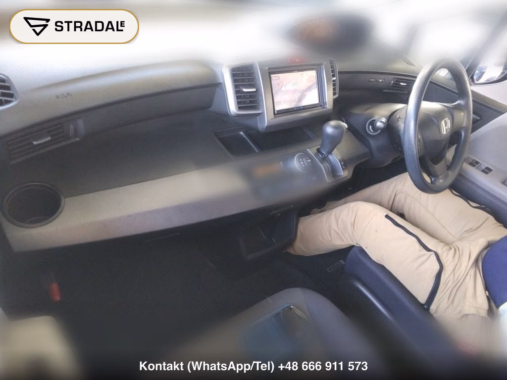 HONDA FREED G AERO JUST SELECTION, miniaturka 4
