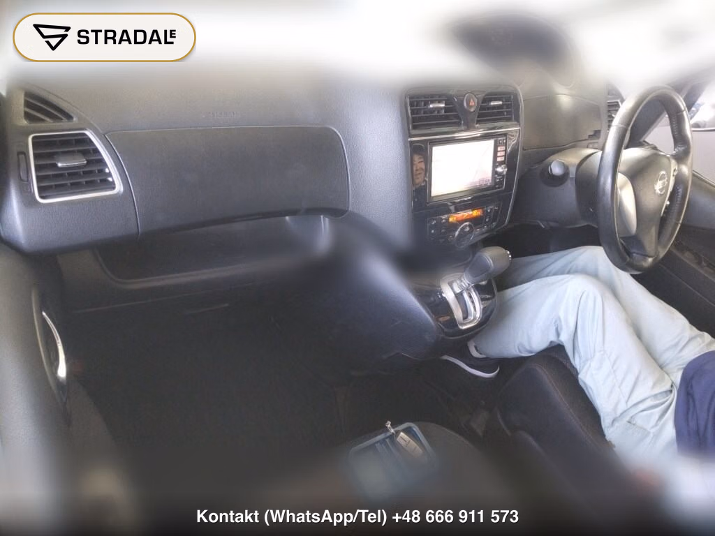 NISSAN SERENA 5D HIGHWAY STAR S-HYBRID V SELECTION, miniaturka 4