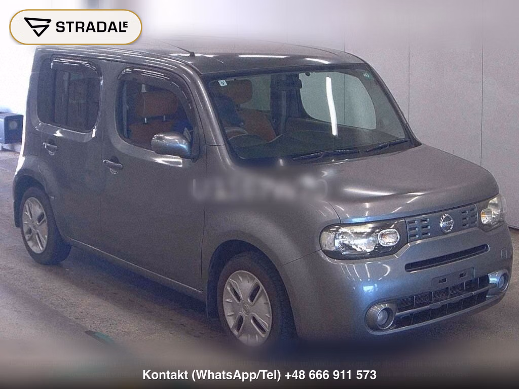 NISSAN CUBE 15X V SELECTION, miniaturka 2