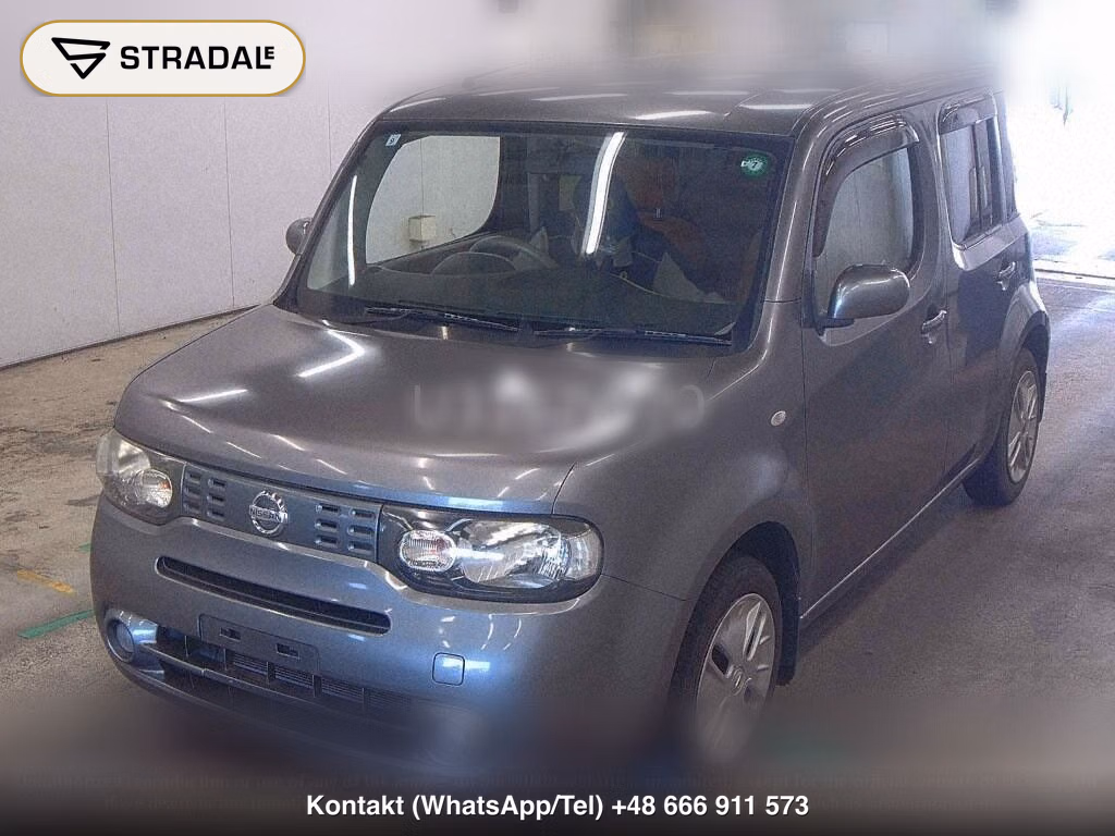 NISSAN CUBE 15X V SELECTION, miniaturka 5