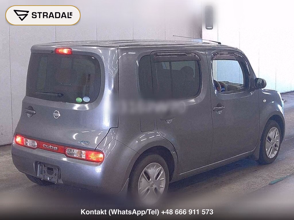 NISSAN CUBE 15X V SELECTION, miniaturka 6