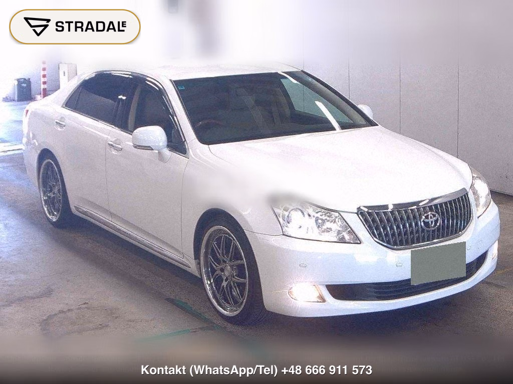 TOYOTA CROWN MAJESTA 4D C TYPE, miniaturka 2