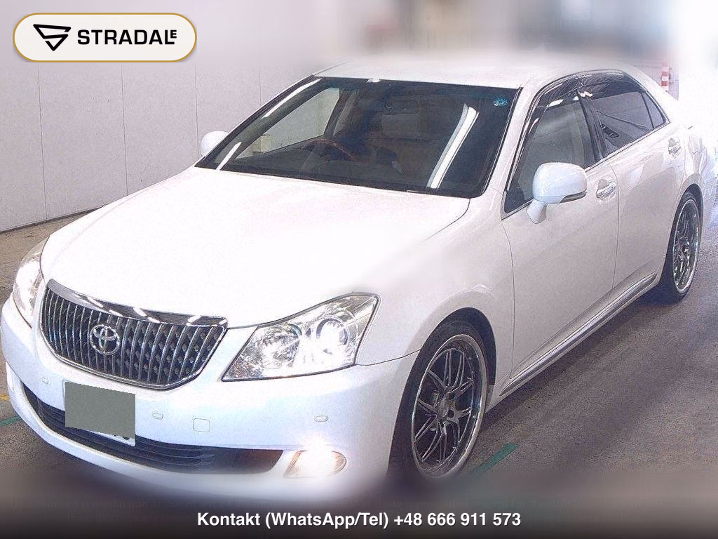 TOYOTA CROWN MAJESTA 4D C TYPE, miniaturka 5
