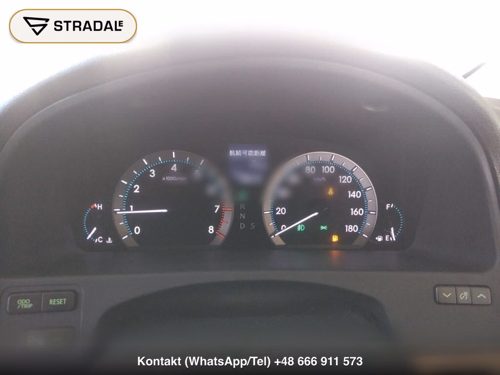 TOYOTA CROWN MAJESTA 4D C TYPE, miniaturka 7