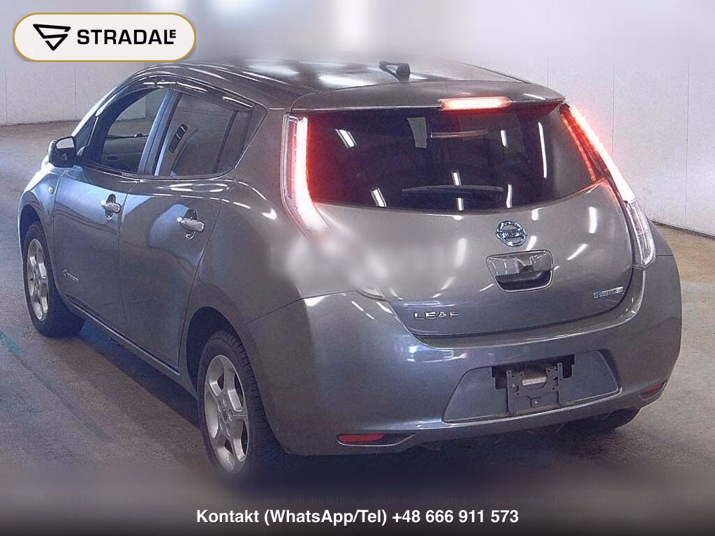 NISSAN LEAF X, miniaturka 3