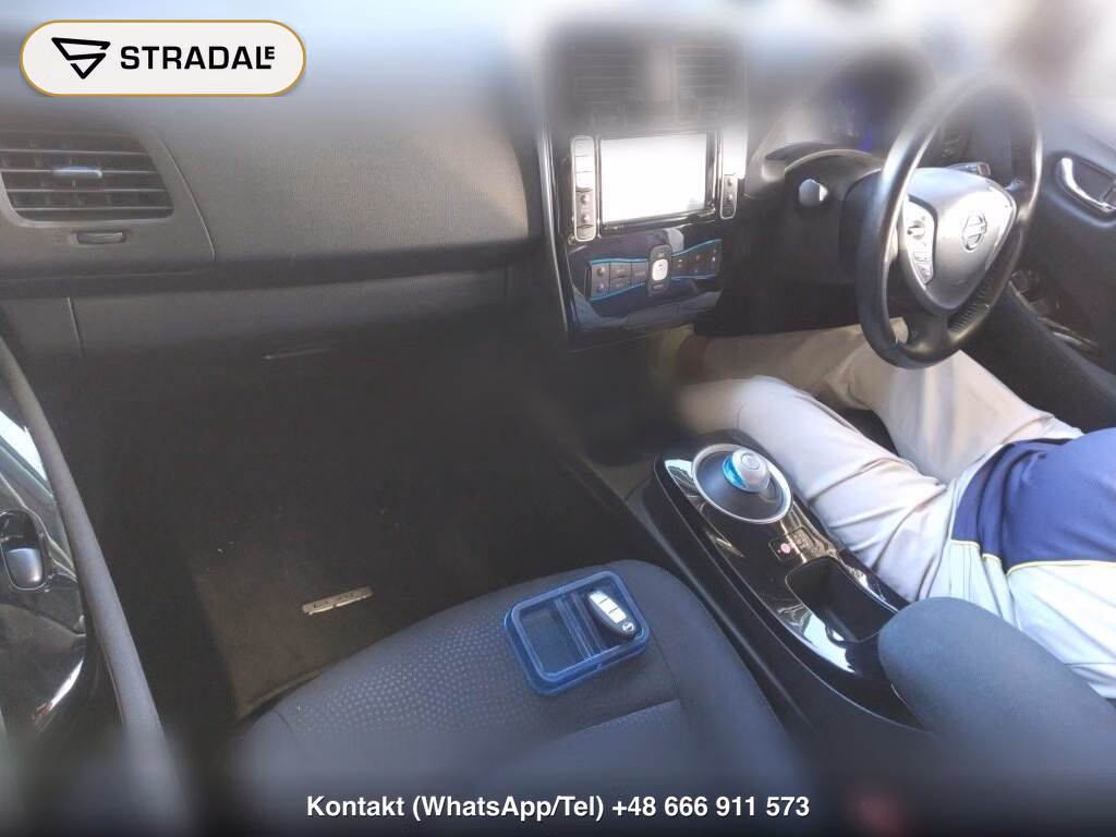 NISSAN LEAF X, miniaturka 4