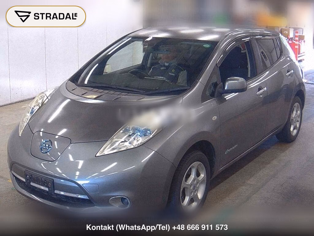 NISSAN LEAF X, miniaturka 5