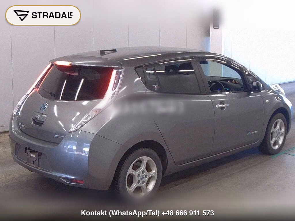 NISSAN LEAF X, miniaturka 6