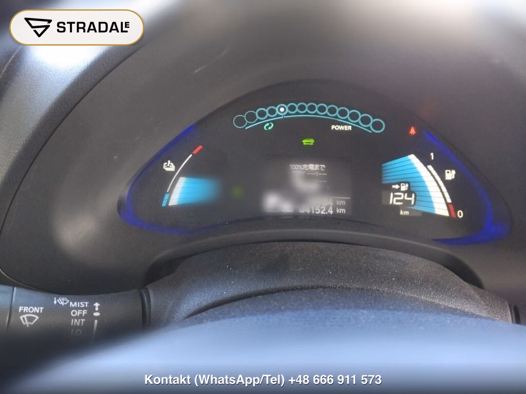 NISSAN LEAF X, miniaturka 7