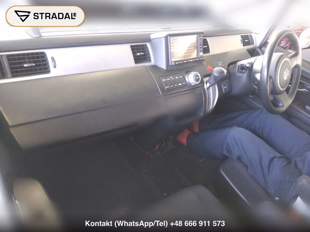 HONDA STEPWAGON 5D SPADA S Z HDD NAVI PACKAGE, miniaturka 4