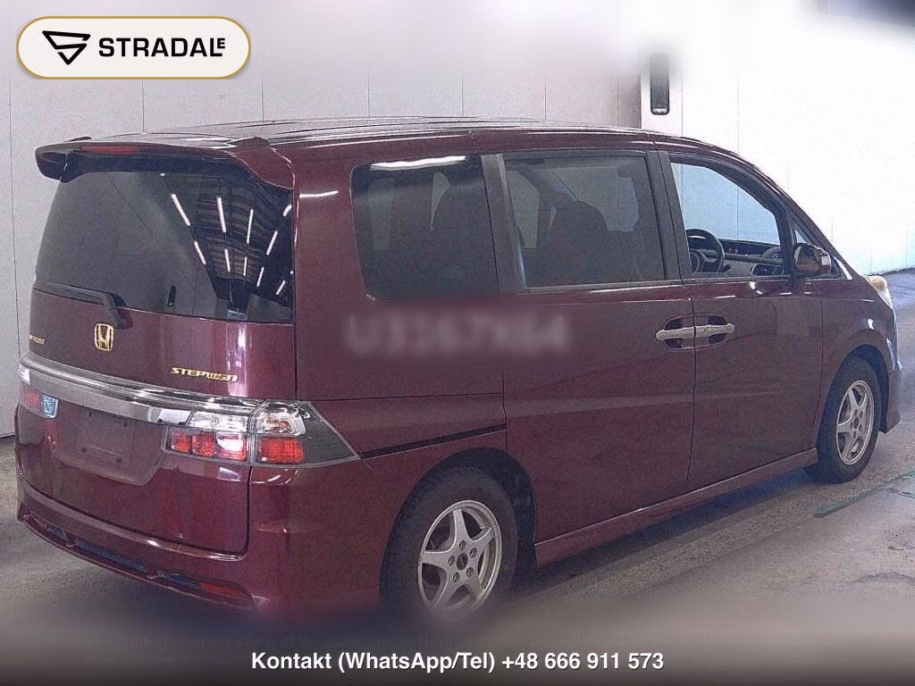 HONDA STEPWAGON 5D SPADA S Z HDD NAVI PACKAGE, miniaturka 6