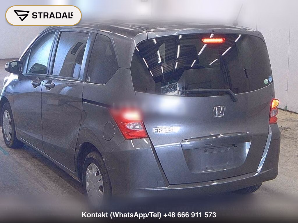 HONDA FREED G JUST SELECTION, miniaturka 3